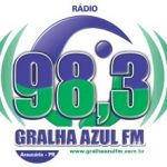 Logo Gralha Azul