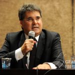 Posse do novo Secretário da Fazenda Luiz Eduardo Sebastiani