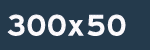300×50