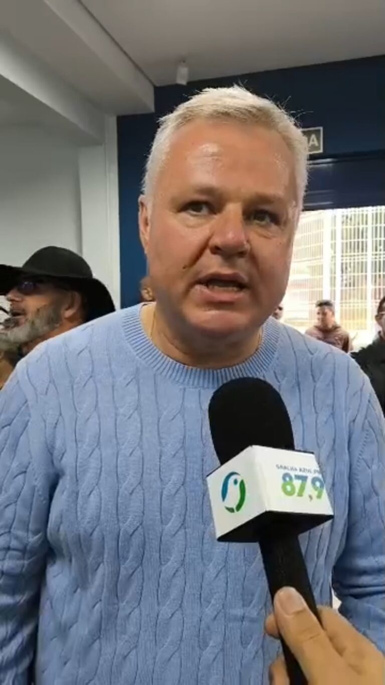 Prefeito Dr. Gustavo Inaugura mais uma Unidade de Saúde