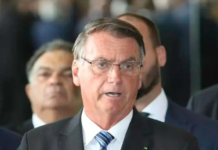 Flavio Bolsonaro divulga carta de Jair Bolsonaro com pedido de união