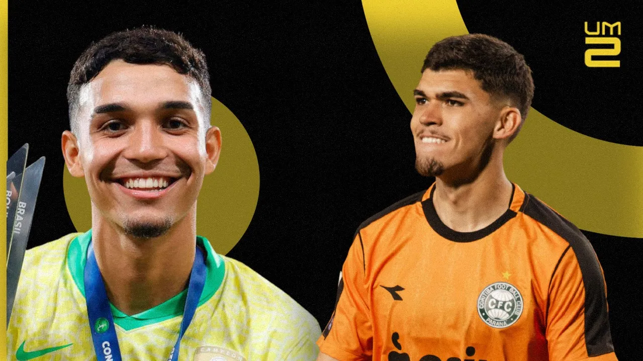 Arthur Dias e Pedro Morisco convocados para a seleção